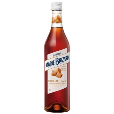Sirop de Caramel Sarat Marie Brizard 0.7L